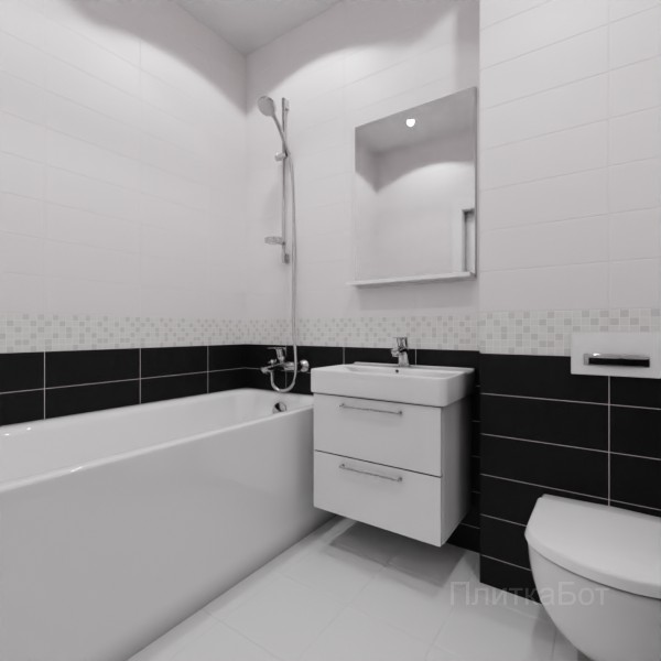 Kerama Marazzi, Бельканто, Низ-верх и декор №17
