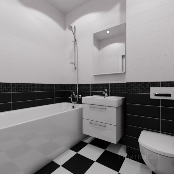 Kerama Marazzi, Бельканто, Низ-верх и декор №19