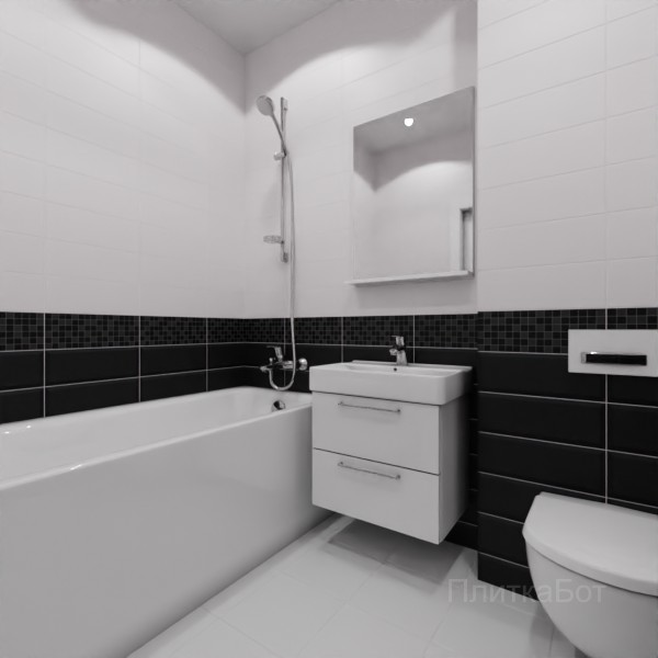 Kerama Marazzi, Бельканто, Низ-верх и декор №20