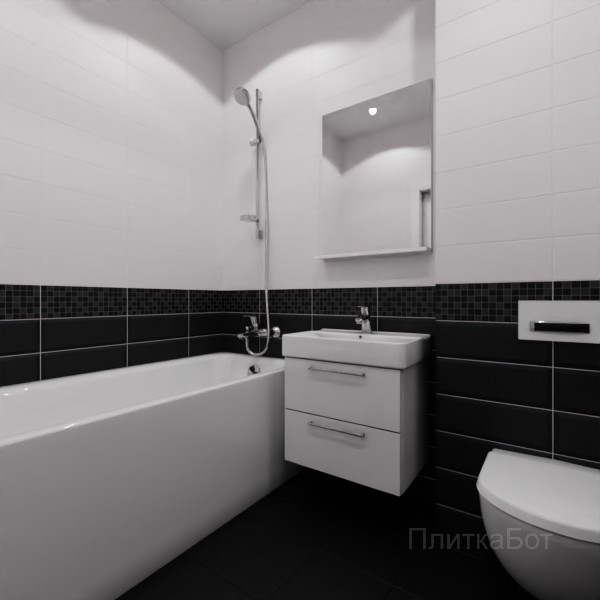 Kerama Marazzi, Бельканто, Низ-верх и декор №21