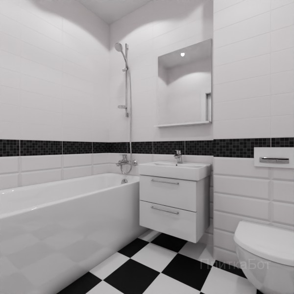 Kerama Marazzi, Бельканто, Низ-верх и декор №22