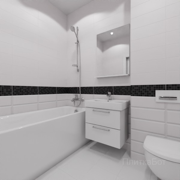 Kerama Marazzi, Бельканто, Низ-верх и декор №23