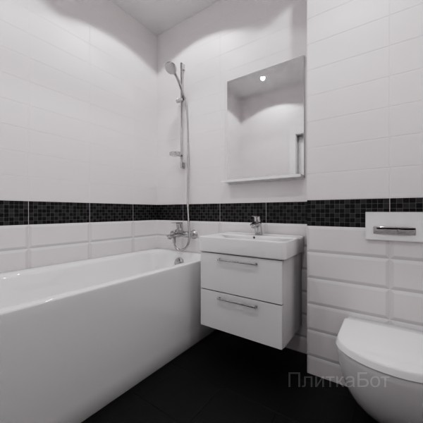 Kerama Marazzi, Бельканто, Низ-верх и декор №24