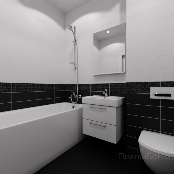 Kerama Marazzi, Бельканто, Низ-верх и декор №27