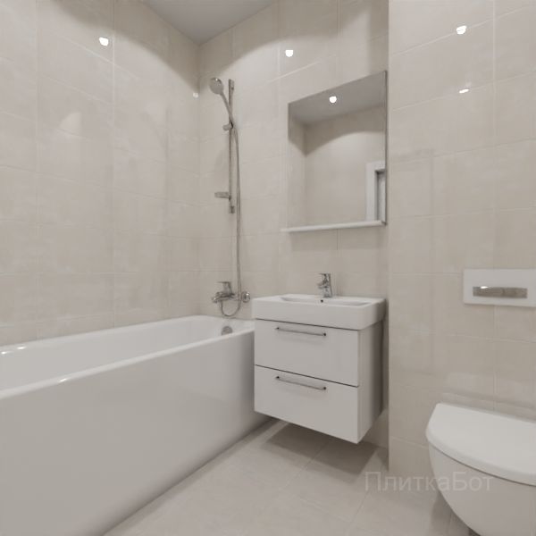 Kerama Marazzi, Фоскари, Без декора № 2