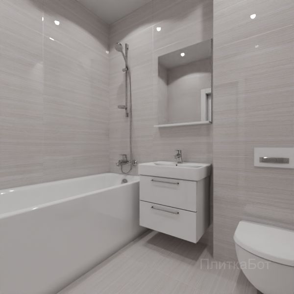 Kerama Marazzi, Грасси (коричневый), Без декора № 1