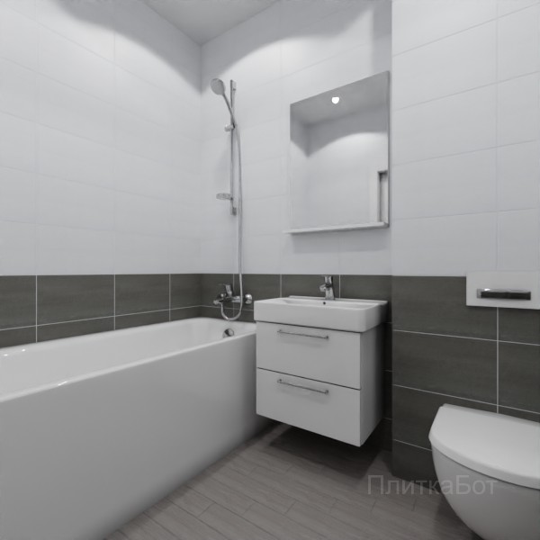 Kerama Marazzi, Ломбардиа, Низ-верх № 1