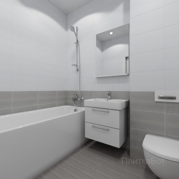 Kerama Marazzi, Ломбардиа, Низ-верх № 2