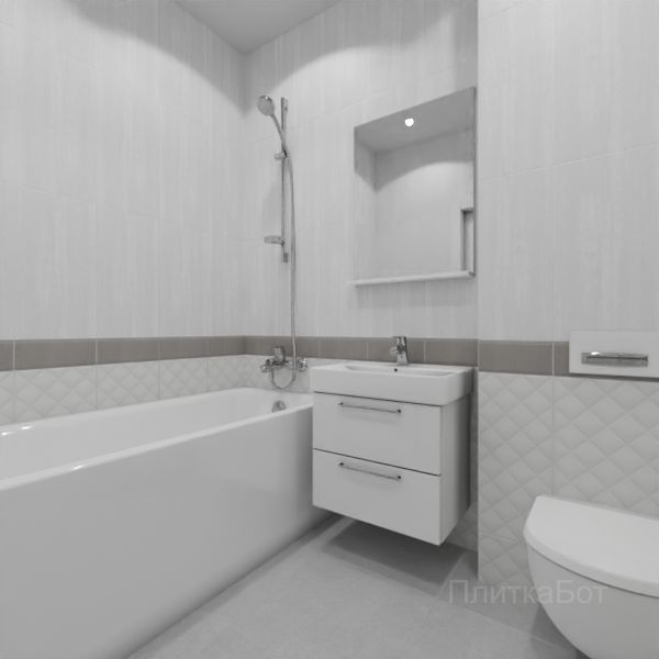 Kerama Marazzi, Марсо, Низ-верх и бордюр №14