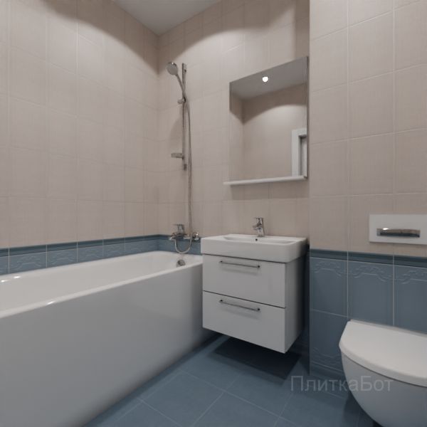 Kerama Marazzi, Планте, Плинус, панель, бордюр №15
