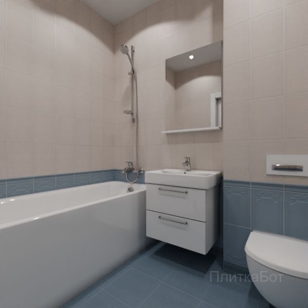 Kerama Marazzi, Планте, Плинус, панель, бордюр №21