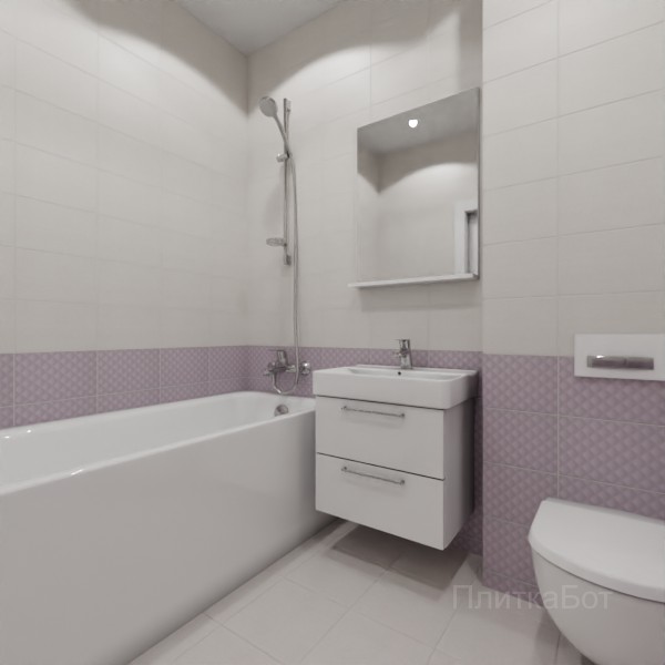 Kerama Marazzi, Турати, Низ-верх № 4