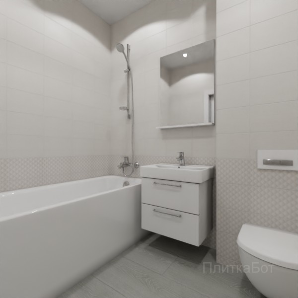 Kerama Marazzi, Турати, Низ-верх № 5
