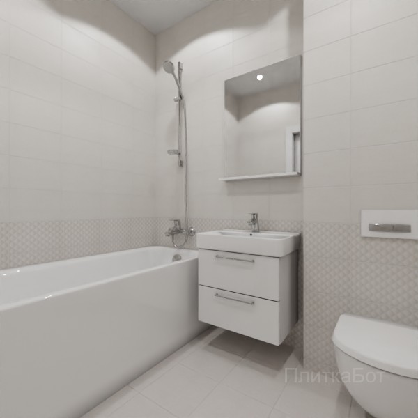 Kerama Marazzi, Турати, Низ-верх № 6