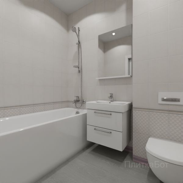 Kerama Marazzi, Турати, Плинус, панель, бордюр №15