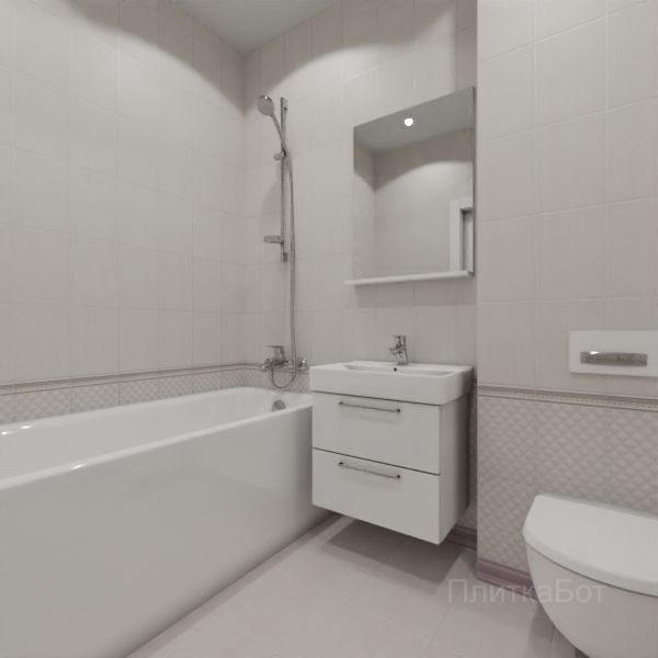 Kerama Marazzi, Турати, Плинус, панель, бордюр №16