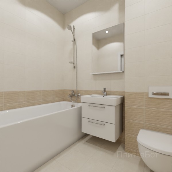 Kerama Marazzi, Золотой пляж, Низ-верх № 2