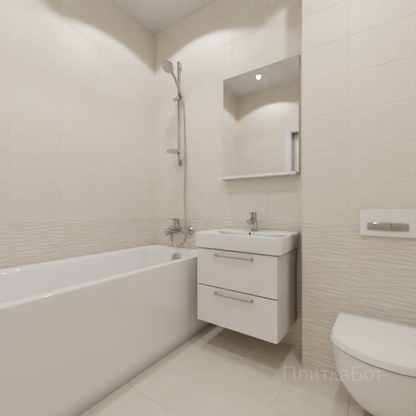 Kerama Marazzi, Золотой пляж, Низ-верх № 4