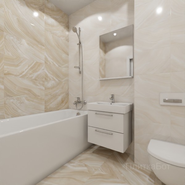 NewTrend 2026, Венис, Контрастные стены №2